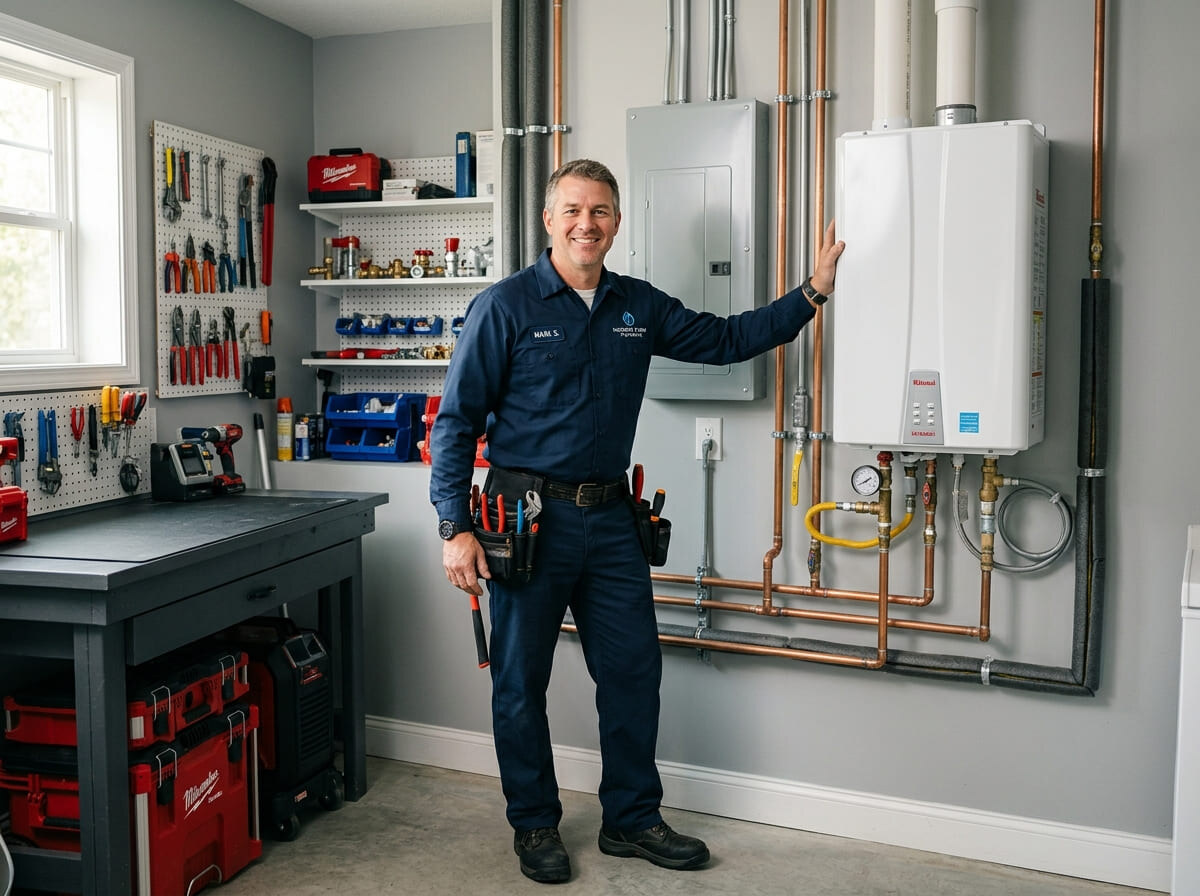 Emergency Plumbing Services in Nacogdoches
