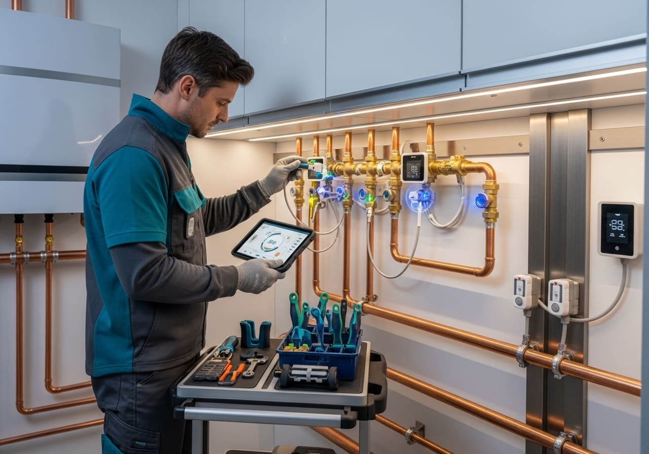 Water Recirculation Pump Repair & Installation in Nacogdoches