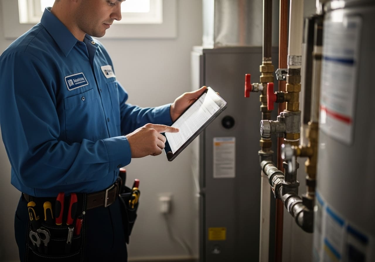 Gas Line Installation & Repair in Nacogdoches