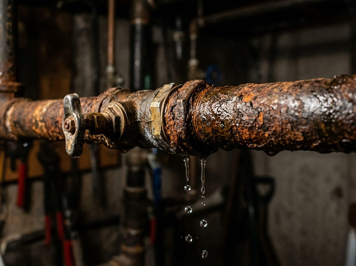 Slab Leak Detection & Repair in Nacogdoches